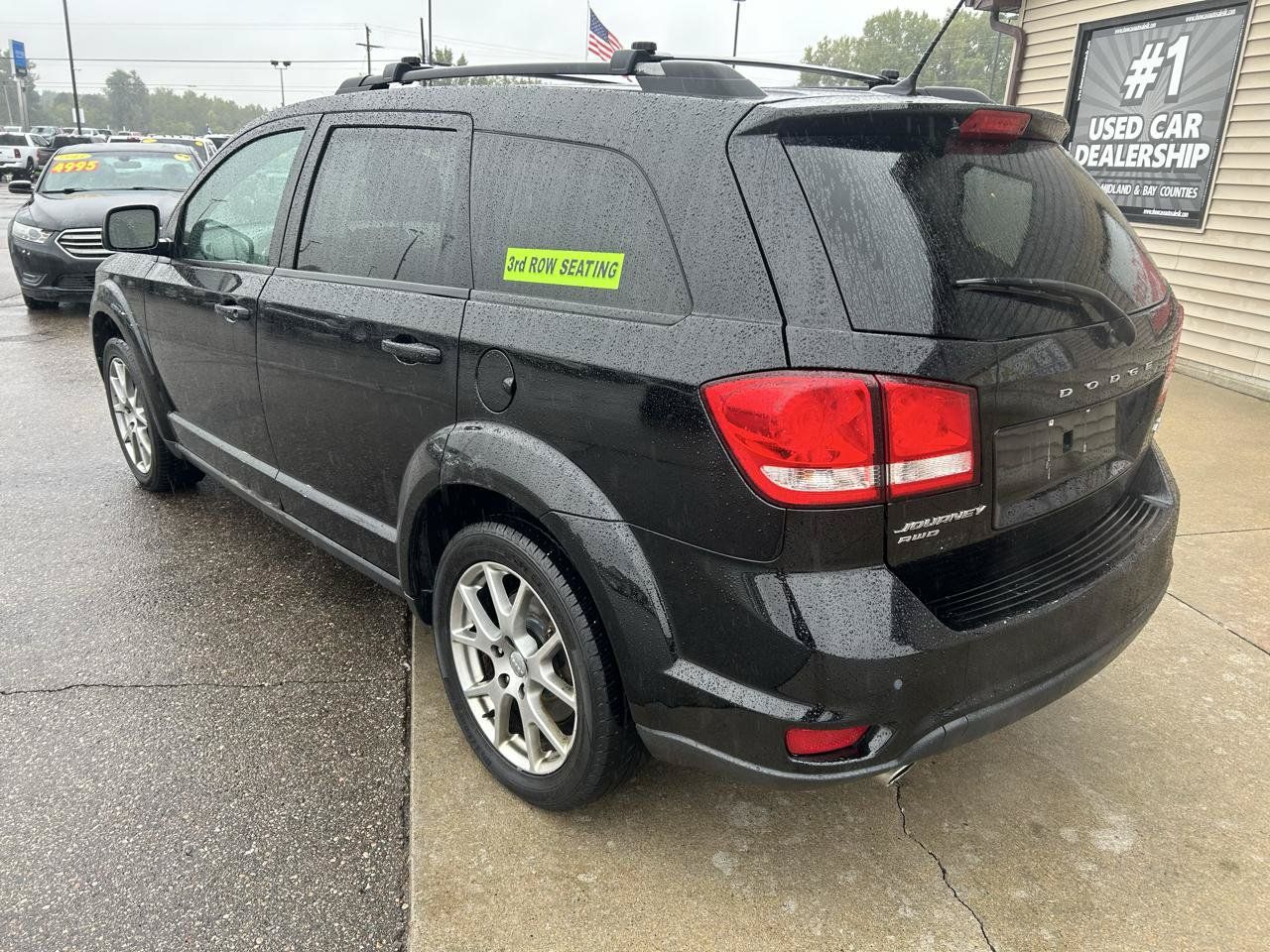 Used 2014 Dodge Journey R/T AWD/4WD image 7