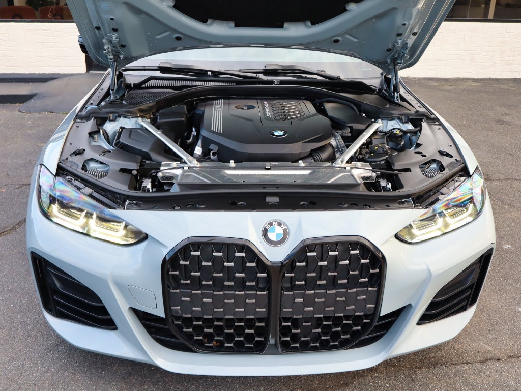 Used 2022 BMW M440i xDrive Gran Coupe w/ Premium Package AWD/4WD image 66