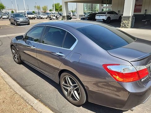 Used 2014 Honda Accord Sport image 7