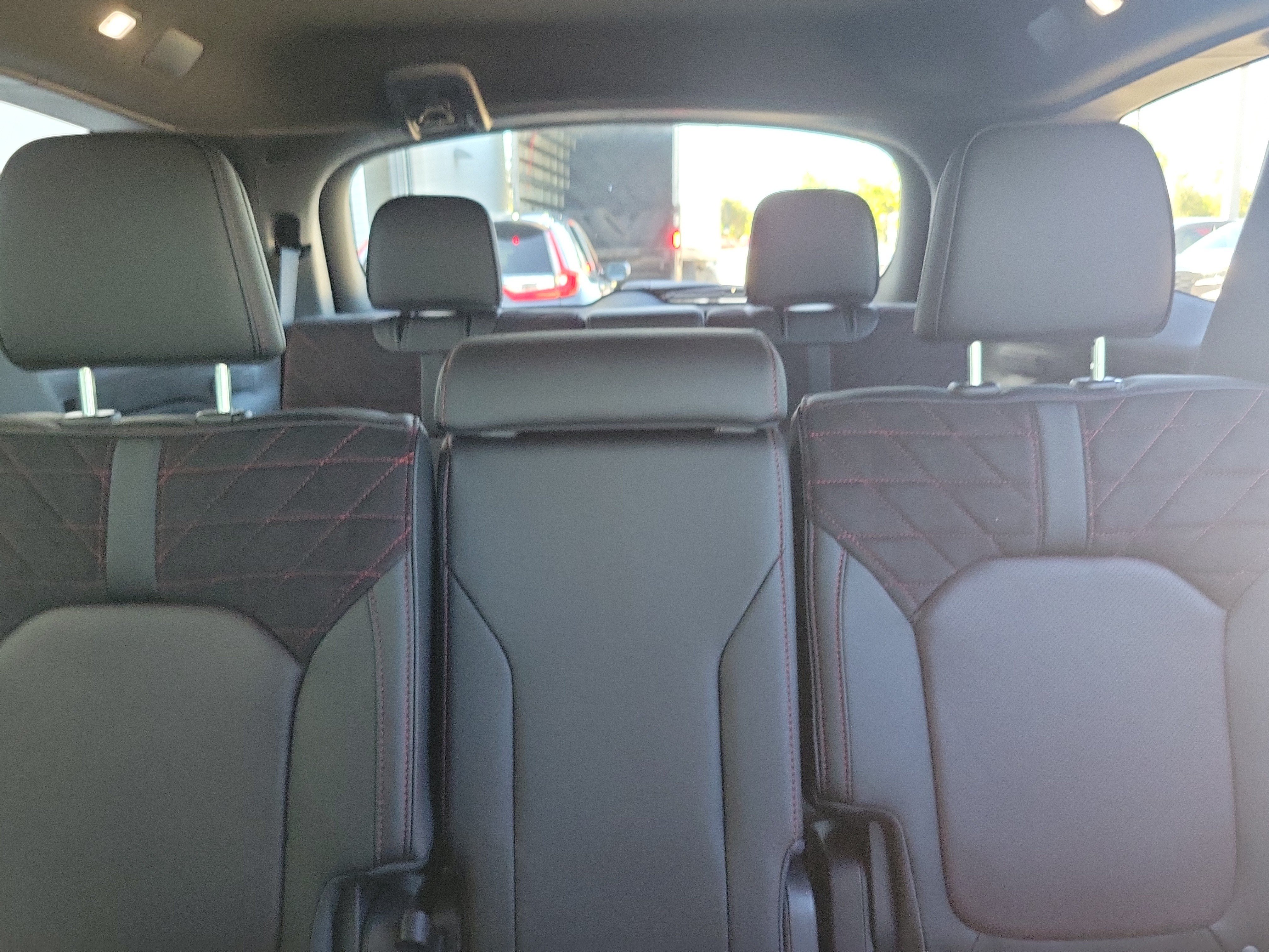 New 2026 Honda Pilot Black Edition image 19
