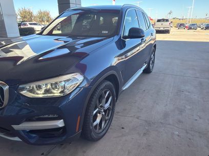 Used 2021 BMW X3 sDrive30i w/ Convenience Package