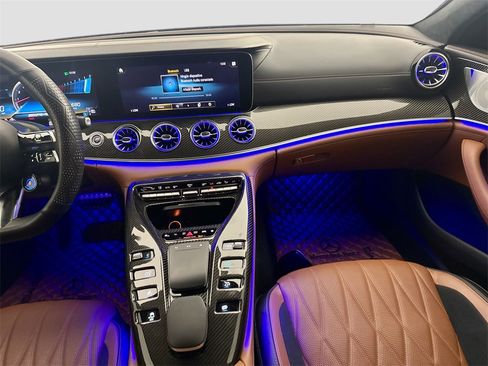 Used 2023 Mercedes-Benz AMG GT 63 S image 23