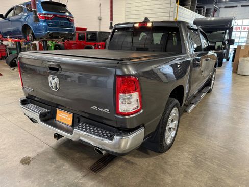 Certified 2021 RAM 1500 Big Horn AWD/4WD image 22