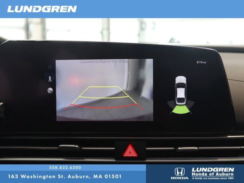 Used 2023 Hyundai Elantra Limited w/ Cargo Package FWD image 23