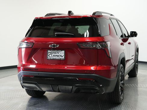 Used 2025 Chevrolet Equinox RS w/ Safety and Technology Package AWD/4WD image 7