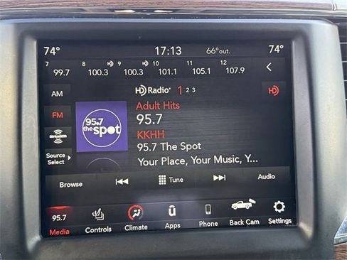 Used 2018 RAM 1500 Laramie w/ Convenience Group image 16