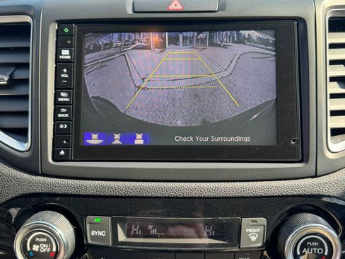 Used 2015 Honda CR-V Touring image 21