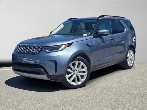 Used 2023 Land Rover Discovery S AWD/4WD image 1