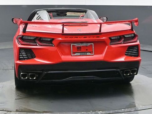 New 2026 Chevrolet Corvette Stingray image 15