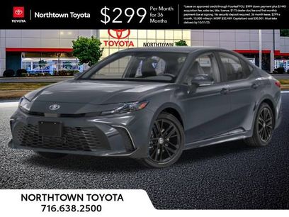 New 2026 Toyota Camry LE