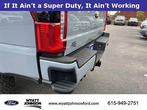 New 2026 Ford F250 Lariat w/ Tremor Off-Road Package image 10