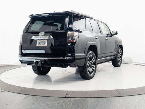 Certified 2023 Toyota 4Runner Limited AWD/4WD image 12