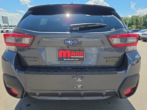 Used 2023 Subaru Crosstrek 2.5i Sport AWD/4WD image 6