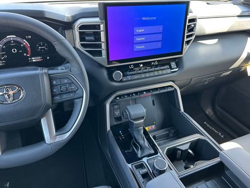 New 2026 Toyota Tundra Limited image 19