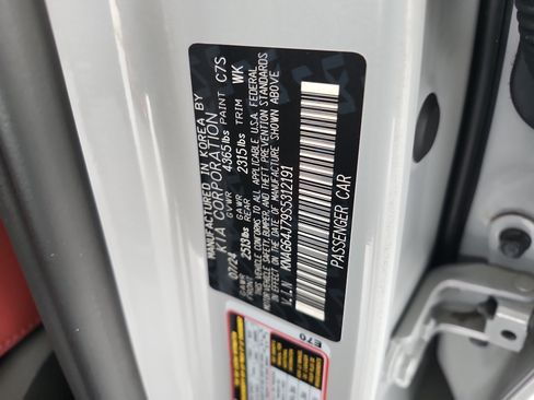 Used 2025 Kia K5 GT-Line w/ GT-Line Premium Package FWD image 29