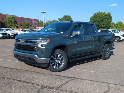 New 2026 Chevrolet Silverado 1500 LT w/ All Star Edition Plus