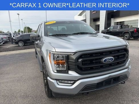 Used 2022 Ford F150 XLT w/ Equipment Group 302A High AWD/4WD image 4