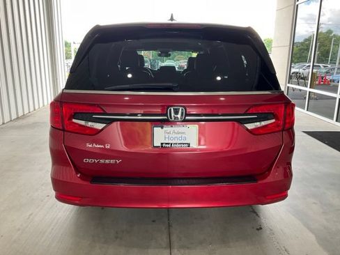 Used 2022 Honda Odyssey EX-L image 20