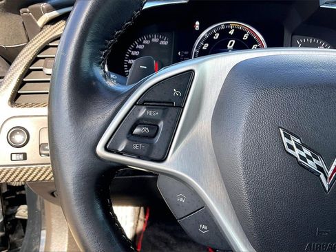 Used 2015 Chevrolet Corvette Stingray Coupe w/ 3LT Preferred Equipment Group image 8