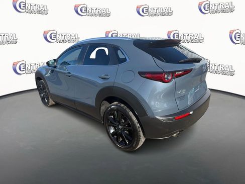 Used 2025 MAZDA CX-30 AWD 2.5 S w/ Preferred Package image 7