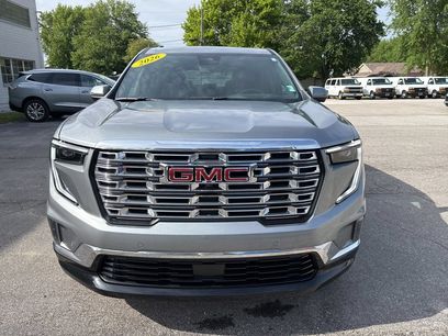 Used 2026 GMC Acadia Denali w/ Super Cruise Package