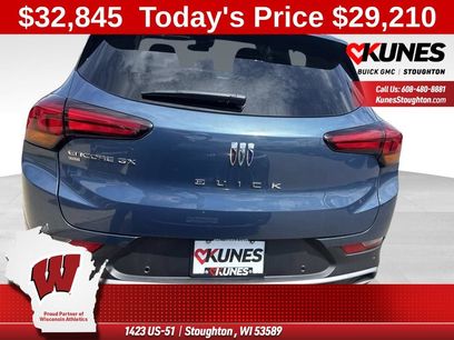 New 2026 Buick Encore GX Preferred w/ Advanced Technology Package