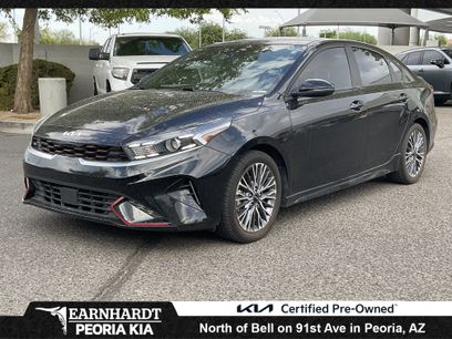 Certified 2024 Kia Forte GT-Line