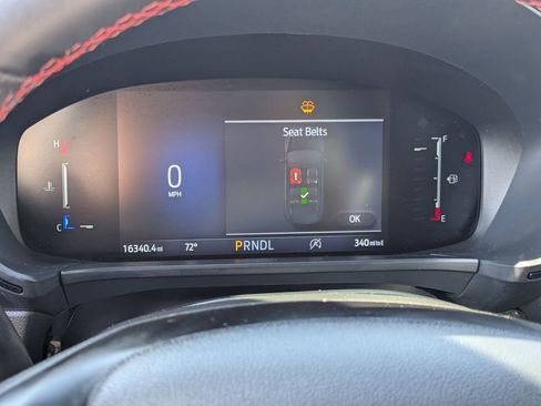 Used 2025 Ford Escape ST-Line AWD/4WD image 19