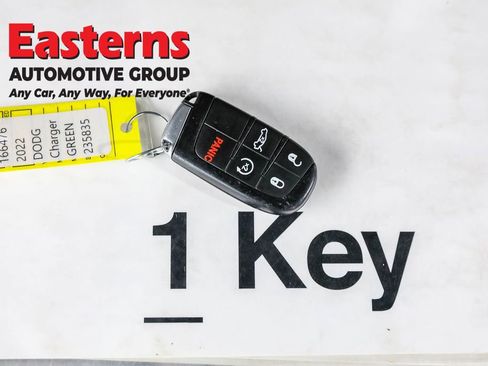 Used 2022 Dodge Charger R/T w/ Plus Group image 26