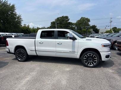 New 2026 RAM 1500 Limited