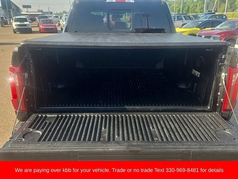 Used 2025 Ford F150 Tremor w/ Tow/Haul Package AWD/4WD image 43