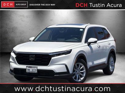 Used 2024 Honda CR-V EX-L