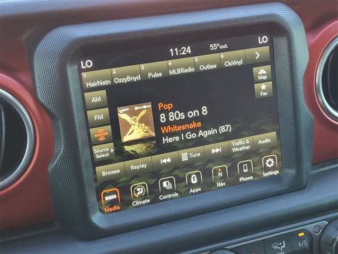 Used 2021 Jeep Wrangler Unlimited Rubicon image 15