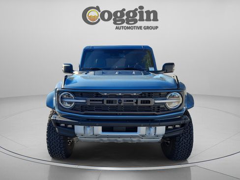 Certified 2025 Ford Bronco Raptor w/ Interior Carbon Fiber Pack image 8