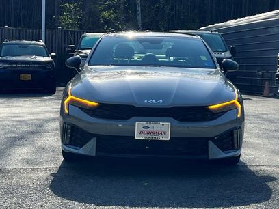 Used 2025 Kia K5 GT-Line w/ GT-Line Premium Package