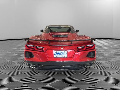 Used 2025 Chevrolet Corvette Stingray Preferred Conv w/ Z51 Performance Package RWD image 4