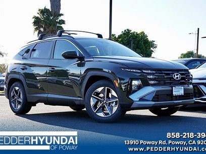 New 2026 Hyundai Tucson SEL