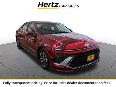 Used 2026 Hyundai Sonata Blue