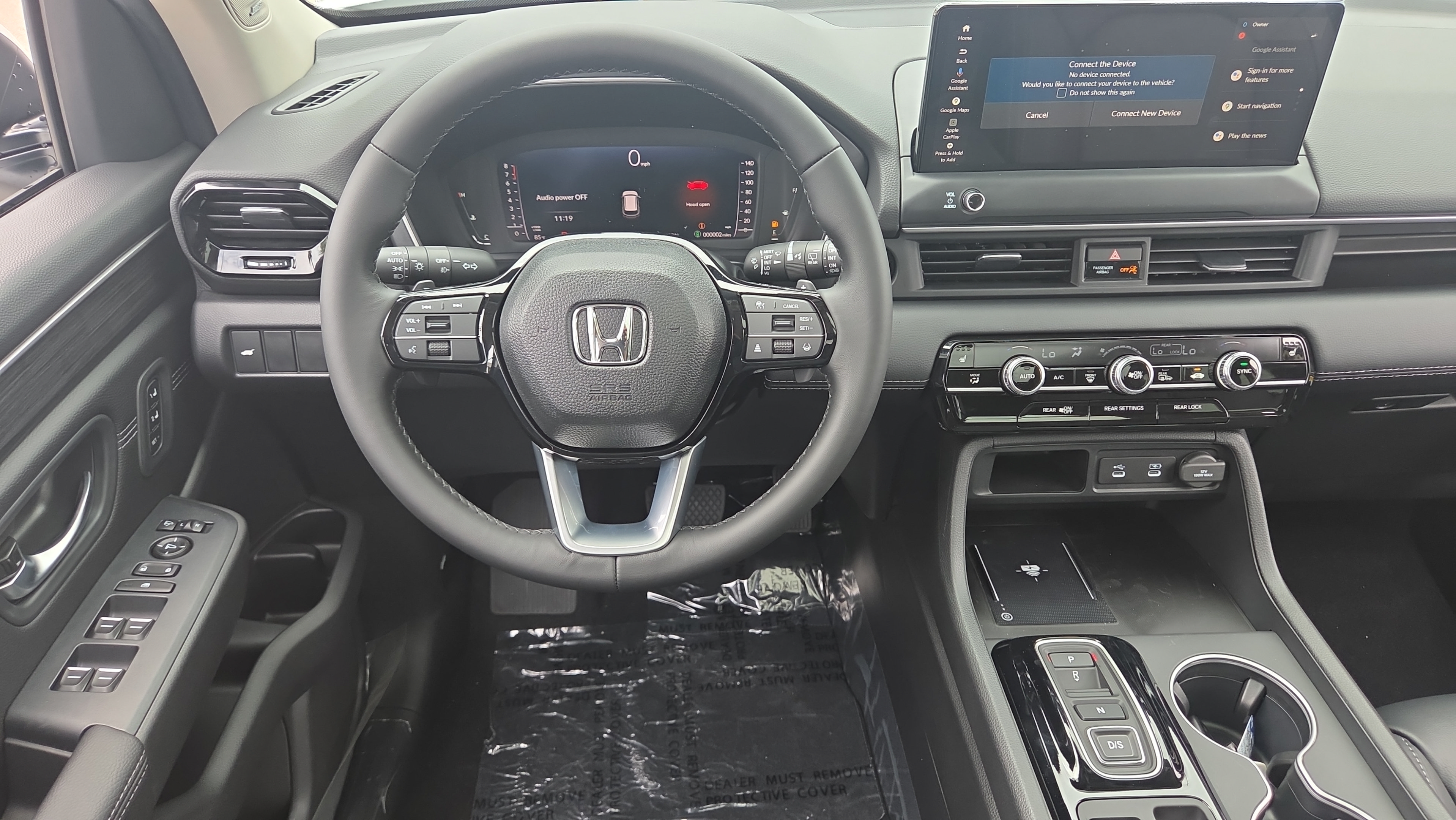 New 2026 Honda Pilot Touring image 12