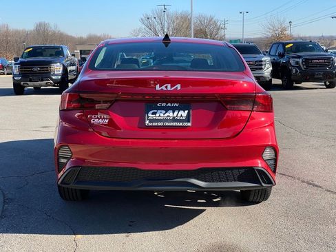 Used 2024 Kia Forte LXS image 6