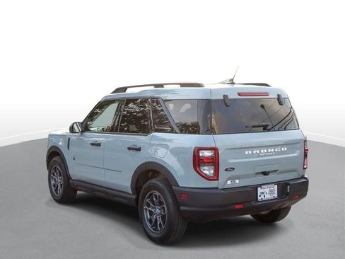 Used 2023 Ford Bronco Sport Big Bend AWD/4WD image 6