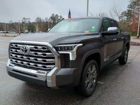 Used 2025 Toyota Tundra 1794 Edition image 8