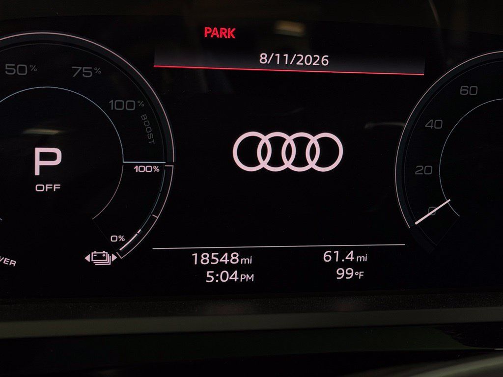 Used 2024 Audi Q8 e-tron Premium Plus w/ Premium Plus Package AWD/4WD image 16