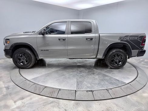Used 2023 RAM 1500 Rebel w/ Rebel Level 2 Equipment Group image 8