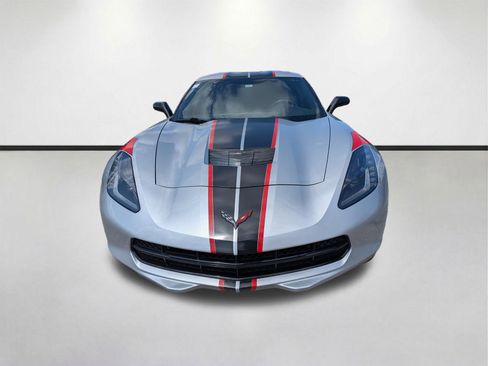 Used 2016 Chevrolet Corvette Stingray Coupe w/ Battery Protection Package RWD image 9