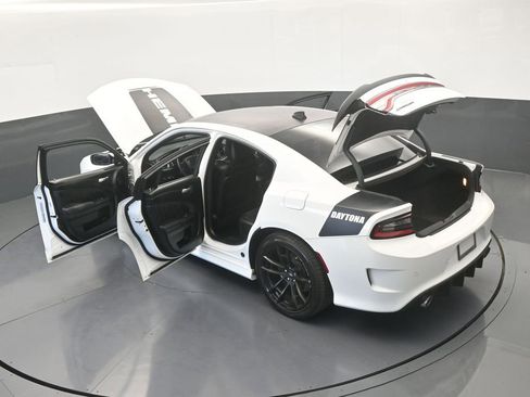 Used 2020 Dodge Charger Scat Pack w/ Daytona Edition Group RWD image 62