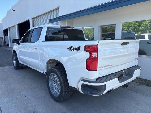 Used 2019 Chevrolet Silverado 1500 RST w/ All-Star Edition AWD/4WD image 3