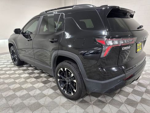 Used 2025 Chevrolet Equinox RS w/ Safety and Technology Package image 12