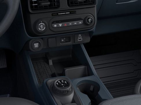 New 2025 Ford Maverick Lariat w/ Black Appearance Package image 47