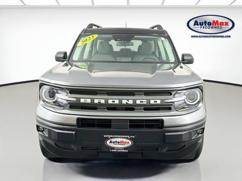 Used 2023 Ford Bronco Sport Big Bend w/ Convenience Package AWD/4WD image 7